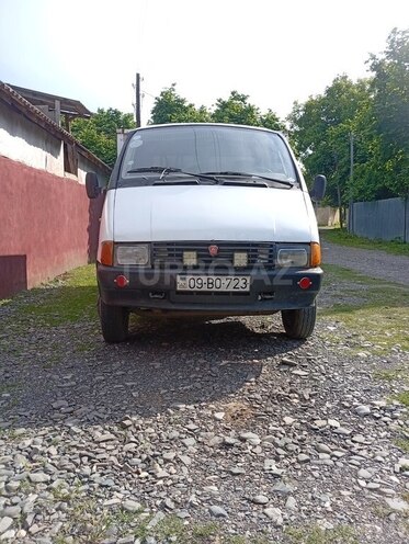 GAZ 33021 2001, 125,435 km - 2.7 l - Qəbələ