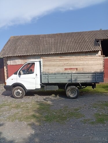 GAZ 33021 2001, 125,435 km - 2.7 l - Qəbələ