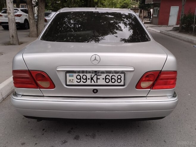 Mercedes E 230 1996, 419,600 km - 2.3 л - Mingəçevir