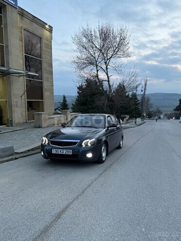 LADA (VAZ) Priora 2017, 162,000 km - 1.6 l - Şamaxı