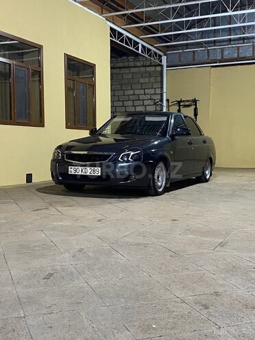LADA (VAZ) Priora 2017, 162,000 km - 1.6 l - Şamaxı