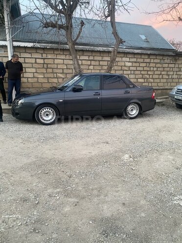 LADA (VAZ) Priora 2017, 162,000 km - 1.6 l - Şamaxı
