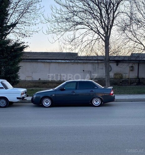 LADA (VAZ) Priora 2017, 162,000 km - 1.6 l - Şamaxı