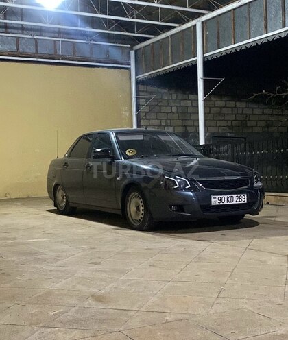LADA (VAZ) Priora 2017, 162,000 km - 1.6 l - Şamaxı