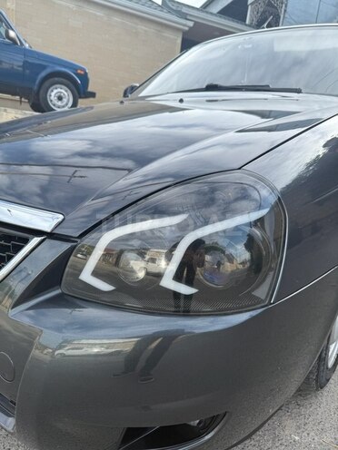 LADA (VAZ) Priora 2017, 162,000 km - 1.6 l - Şamaxı