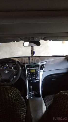 Hyundai Sonata 2010, 165,000 km - 2.4 л - Ağcabədi