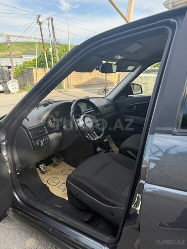 LADA (VAZ) Priora 2017, 162,000 km - 1.6 l - Şamaxı