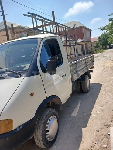 GAZ 33021 1998, 258,698 km - 2.5 l - Sumqayıt