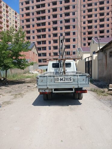 GAZ 33021 1998, 258,698 km - 2.5 l - Sumqayıt