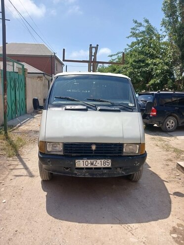 GAZ 33021 1998, 258,698 km - 2.5 l - Sumqayıt