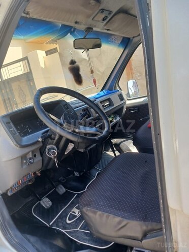 GAZ 33021 1998, 258,698 km - 2.5 l - Sumqayıt