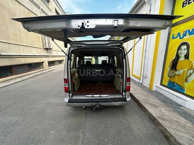 Ford Tourneo Connect 2007, 37,255 km - 1.8 л - Bakı