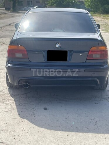 BMW 525 2001, 355,000 km - 2.5 l - Bakı