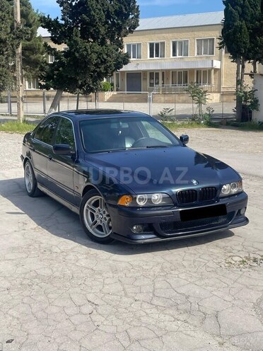 BMW 525 2001, 355,000 km - 2.5 l - Bakı