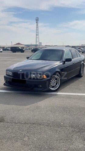 BMW 525 2001, 355,000 km - 2.5 l - Bakı