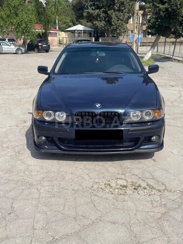 BMW 525 2001, 355,000 km - 2.5 l - Bakı