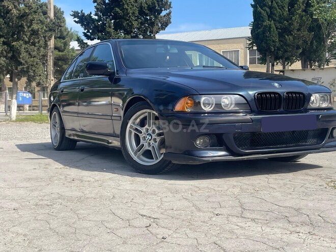 BMW 525 2001, 355,000 km - 2.5 l - Bakı