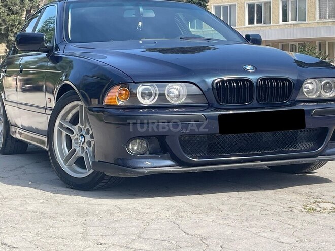 BMW 525 2001, 355,000 km - 2.5 l - Bakı