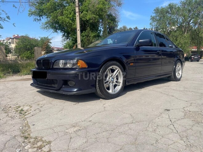 BMW 525 2001, 355,000 km - 2.5 l - Bakı