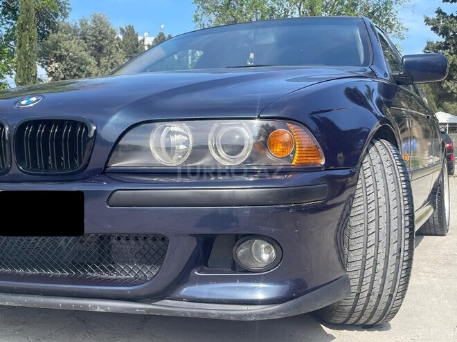 BMW 525 2001, 355,000 km - 2.5 l - Bakı