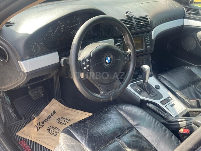 BMW 525 2001, 355,000 km - 2.5 l - Bakı