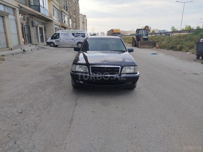 Mercedes C 180 1996, 325,864 km - 1.8 л - Bakı