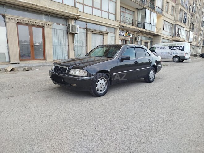 Mercedes C 180 1996, 325,864 km - 1.8 л - Bakı