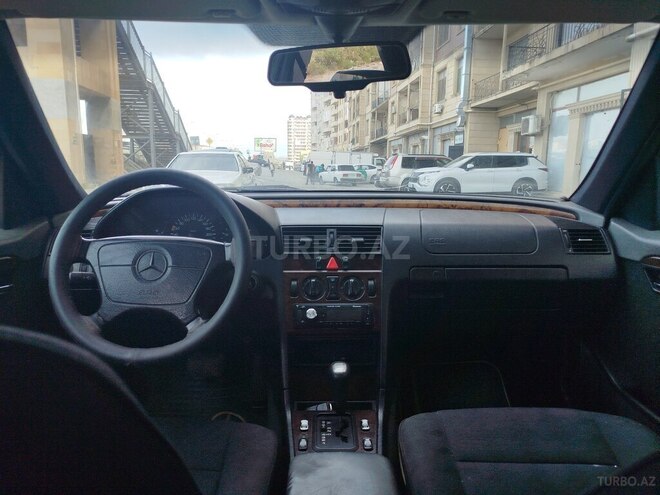 Mercedes C 180 1996, 325,864 km - 1.8 л - Bakı