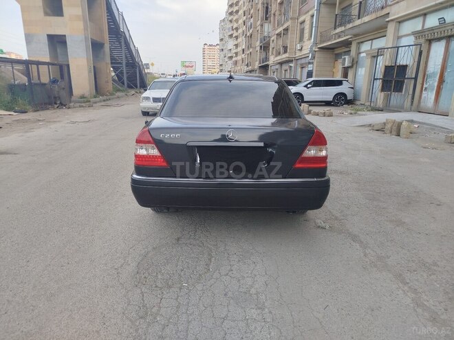 Mercedes C 180 1996, 325,864 km - 1.8 л - Bakı