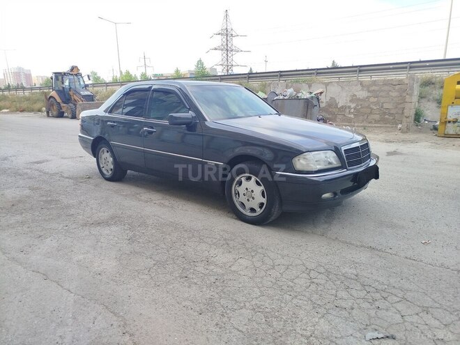 Mercedes C 180 1996, 325,864 km - 1.8 л - Bakı