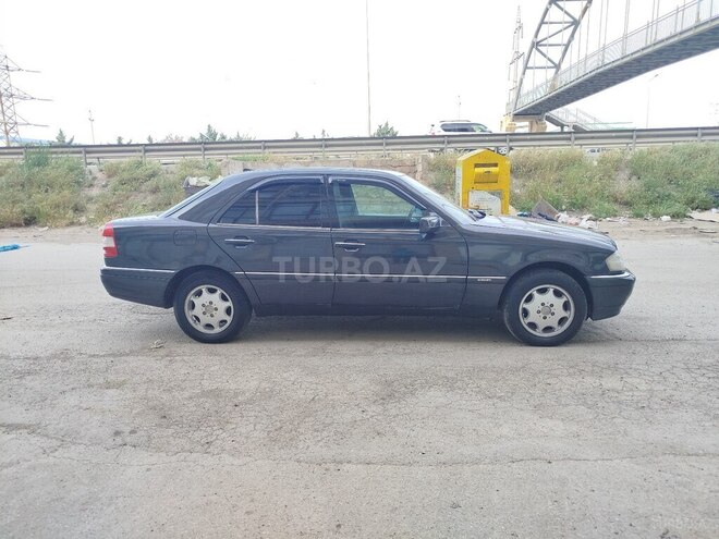 Mercedes C 180 1996, 325,864 km - 1.8 л - Bakı