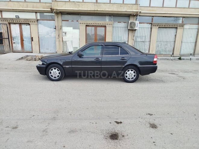 Mercedes C 180 1996, 325,864 km - 1.8 л - Bakı