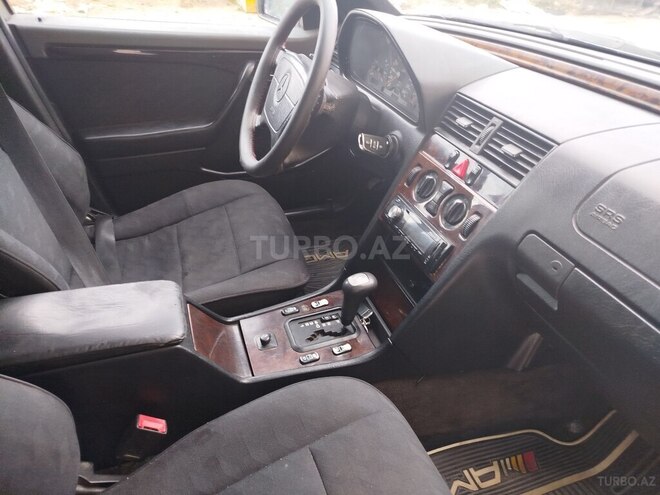 Mercedes C 180 1996, 325,864 km - 1.8 л - Bakı