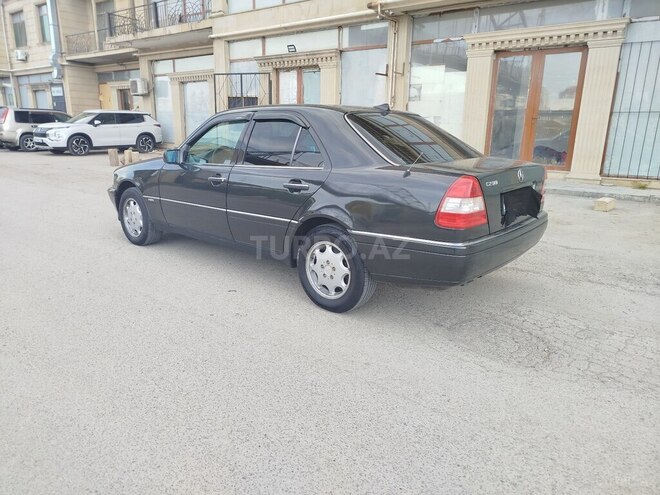 Mercedes C 180 1996, 325,864 km - 1.8 л - Bakı