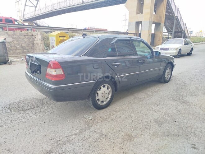 Mercedes C 180 1996, 325,864 km - 1.8 л - Bakı