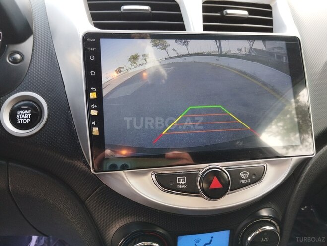 Hyundai Accent 2011, 213,000 km - 1.6 l - Bakı