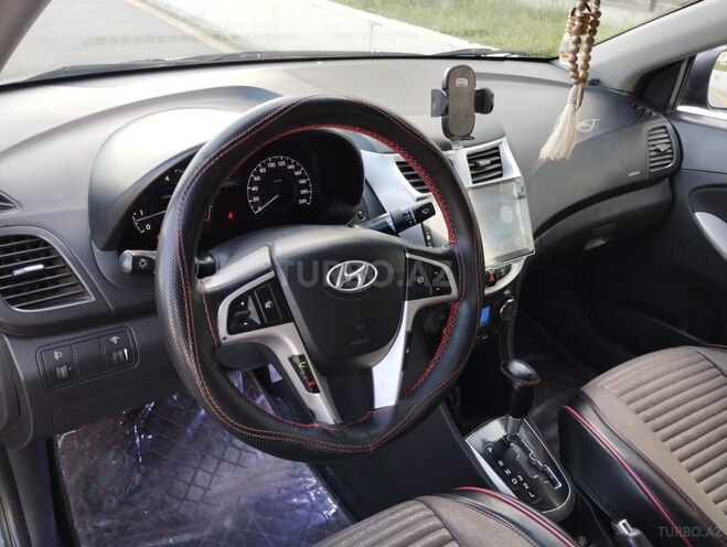 Hyundai Accent 2011, 213,000 km - 1.6 l - Bakı