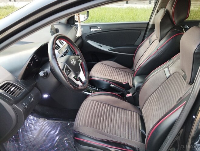 Hyundai Accent 2011, 213,000 km - 1.6 l - Bakı