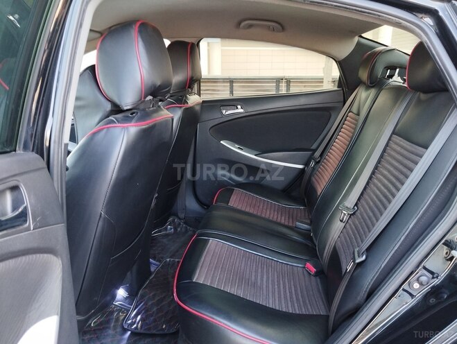 Hyundai Accent 2011, 213,000 km - 1.6 l - Bakı