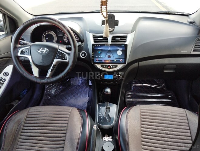 Hyundai Accent 2011, 213,000 km - 1.6 l - Bakı
