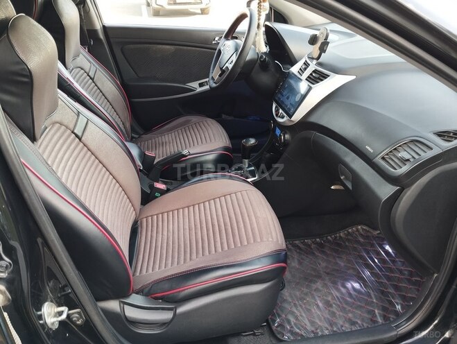 Hyundai Accent 2011, 213,000 km - 1.6 l - Bakı