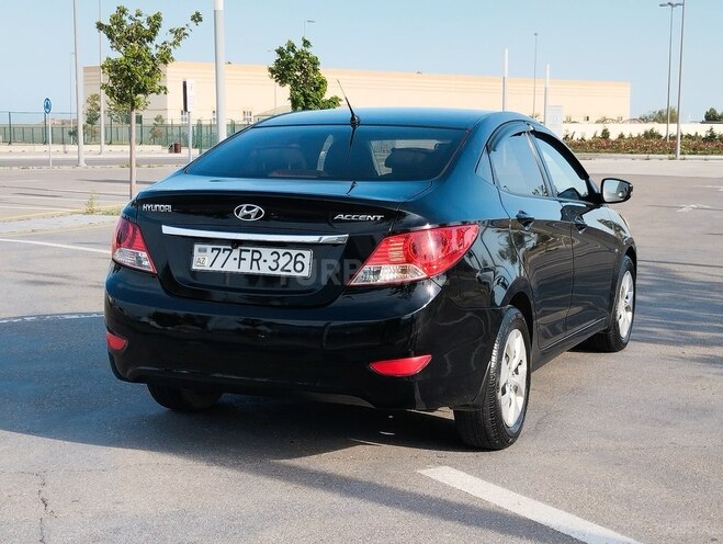 Hyundai Accent 2011, 213,000 km - 1.6 l - Bakı
