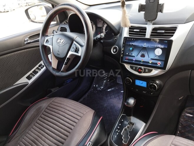 Hyundai Accent 2011, 213,000 km - 1.6 l - Bakı