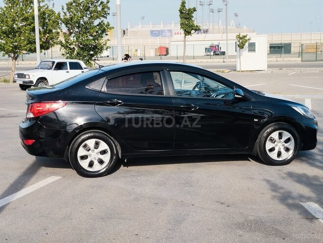 Hyundai Accent 2011, 213,000 km - 1.6 l - Bakı