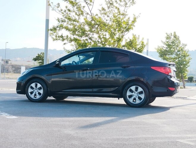 Hyundai Accent 2011, 213,000 km - 1.6 l - Bakı