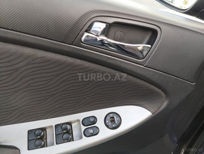 Hyundai Accent 2011, 213,000 km - 1.6 l - Bakı