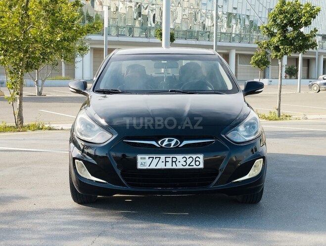 Hyundai Accent 2011, 213,000 km - 1.6 l - Bakı