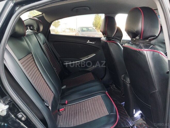 Hyundai Accent 2011, 213,000 km - 1.6 l - Bakı