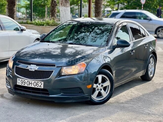 Chevrolet Cruze 2012, 240,000 km - 1.4 л - Bakı