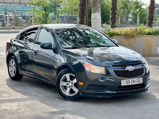 Chevrolet Cruze 2012, 240,000 km - 1.4 л - Bakı